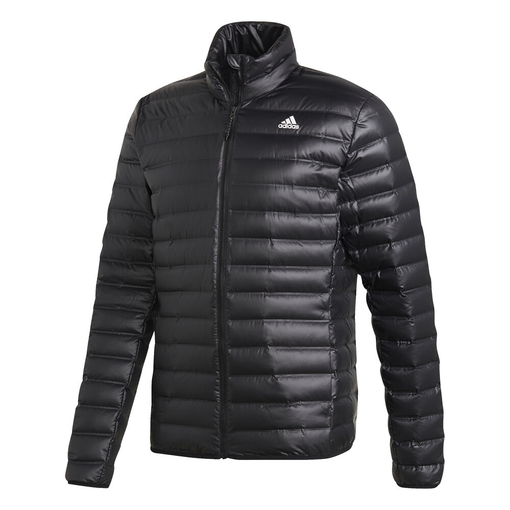 adidas Varilite Veste De Survêtement Hommes - Noir Brillant , Noir