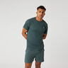 Ace Light T-shirt Hommes-vert fonc&eacute;