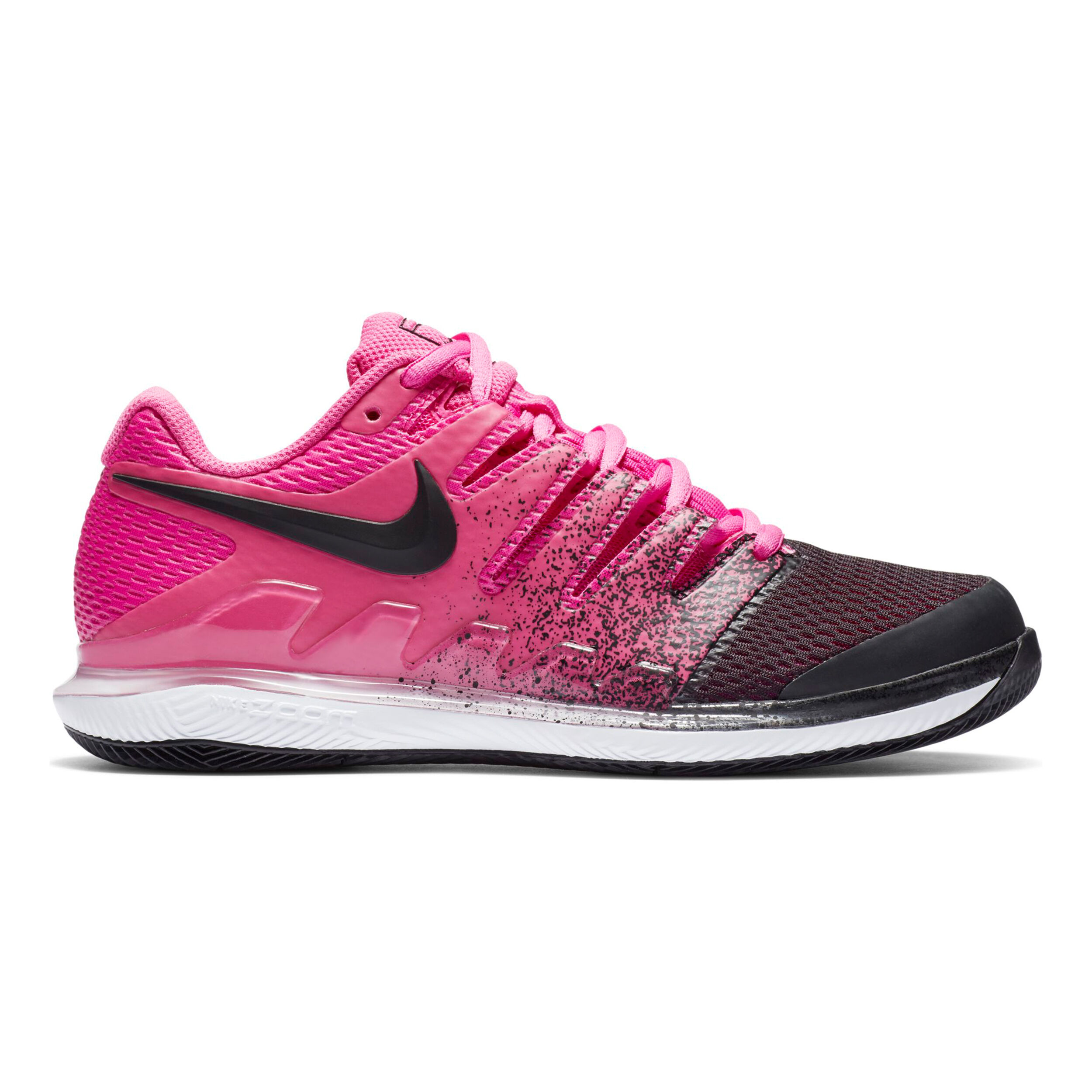 nike air zoom vapor x pink