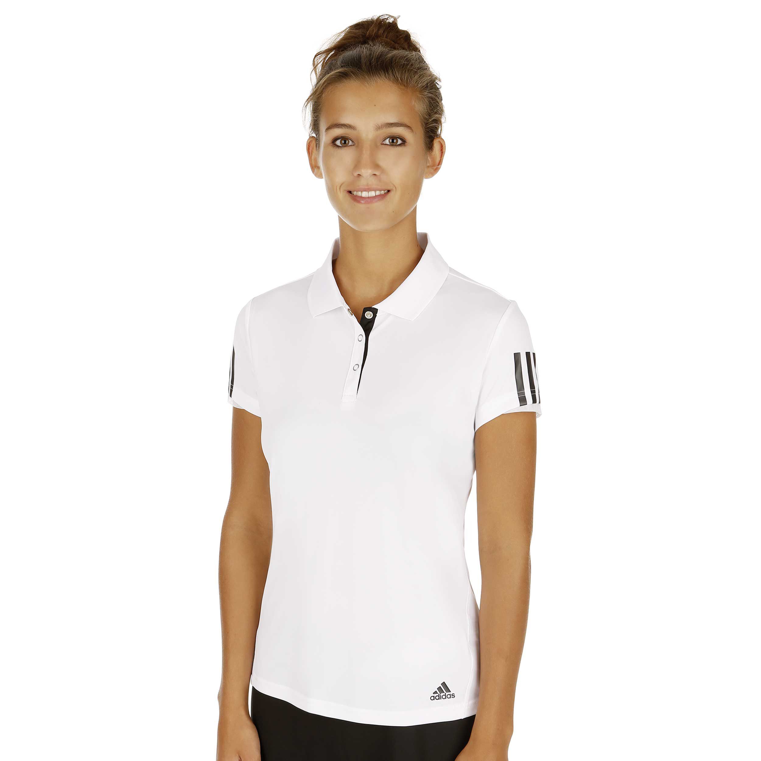 Buy adidas Response Traditional Polo Femmes Blanc online Tennis Point FR