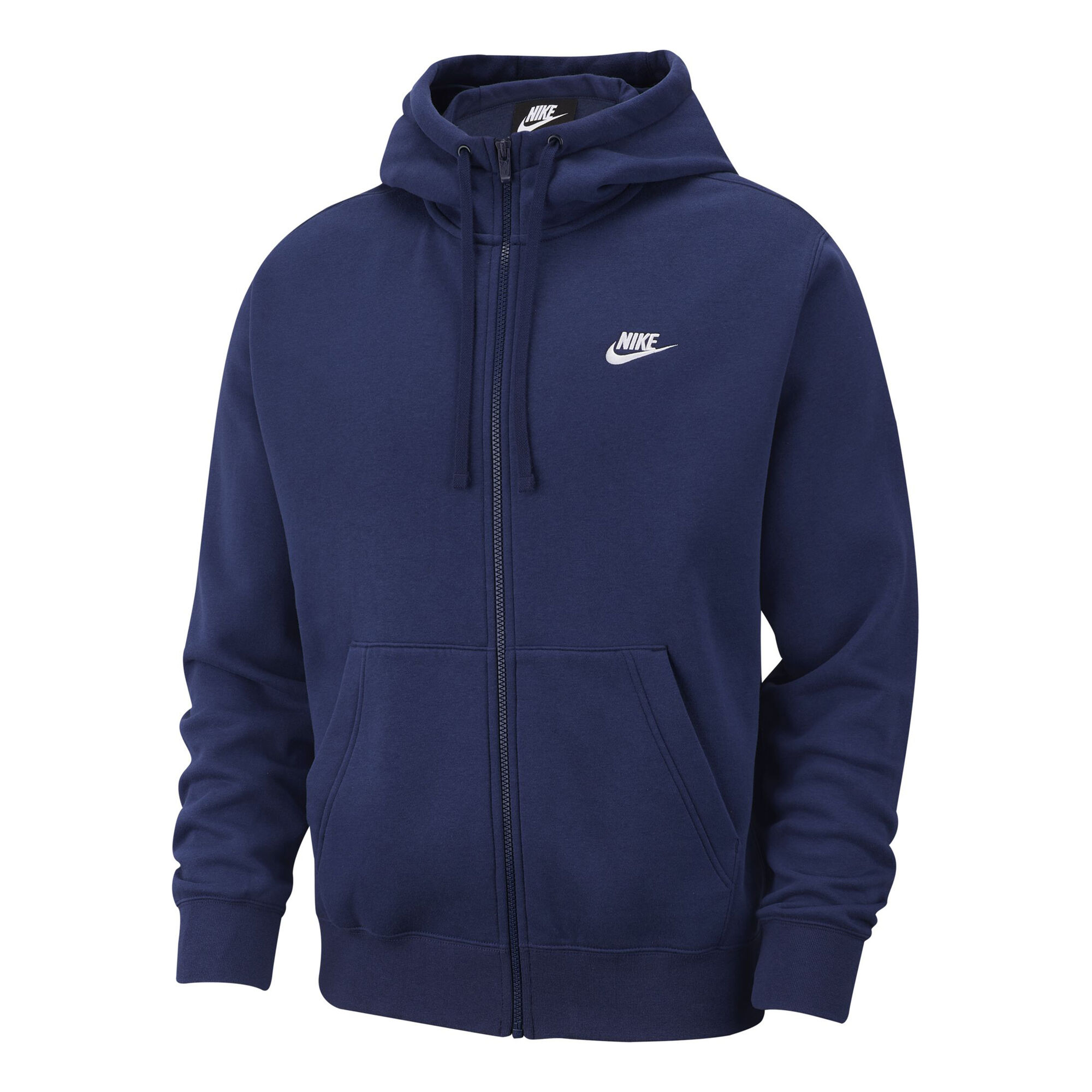 gilet bleu marine nike