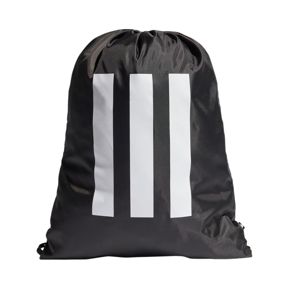 adidas 3-Stripes Sac D’entraînement - Noir , Blanc