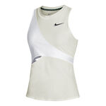 Vêtements Nike Nike Court Dri-Fit Slam NT PS Débardeur Tank Top Femmes-Crème,Blanc