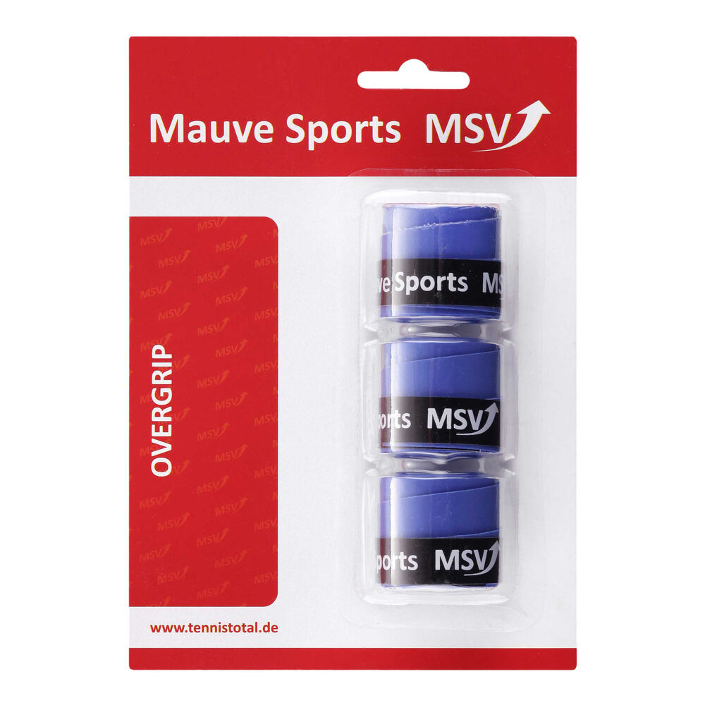 MSV Cyber Wet Pack De 3 - Bleu Foncé