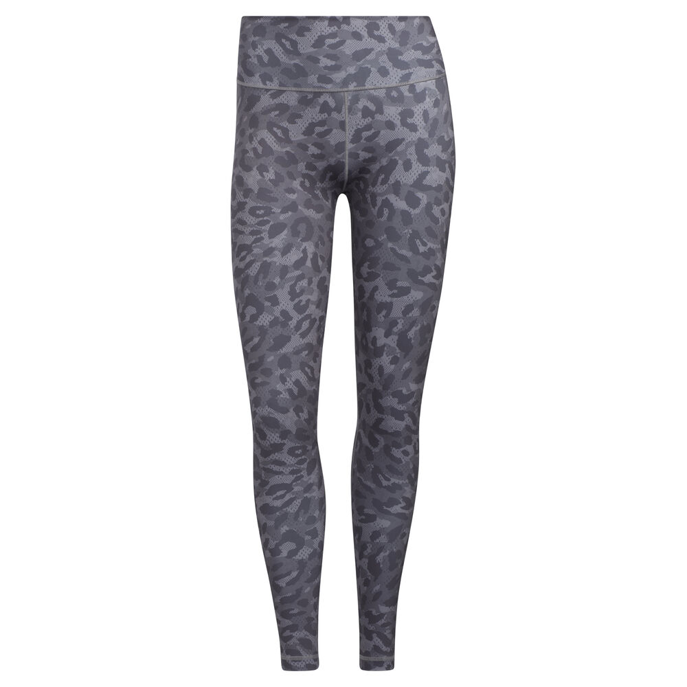 adidas All Over Print 2.0 Collant Tight Femmes - Gris , Gris Foncé