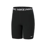Vêtements Nike Nike Pro 365 High Waist 7in Short Avec Poche-balles Femmes-Noir,Blanc