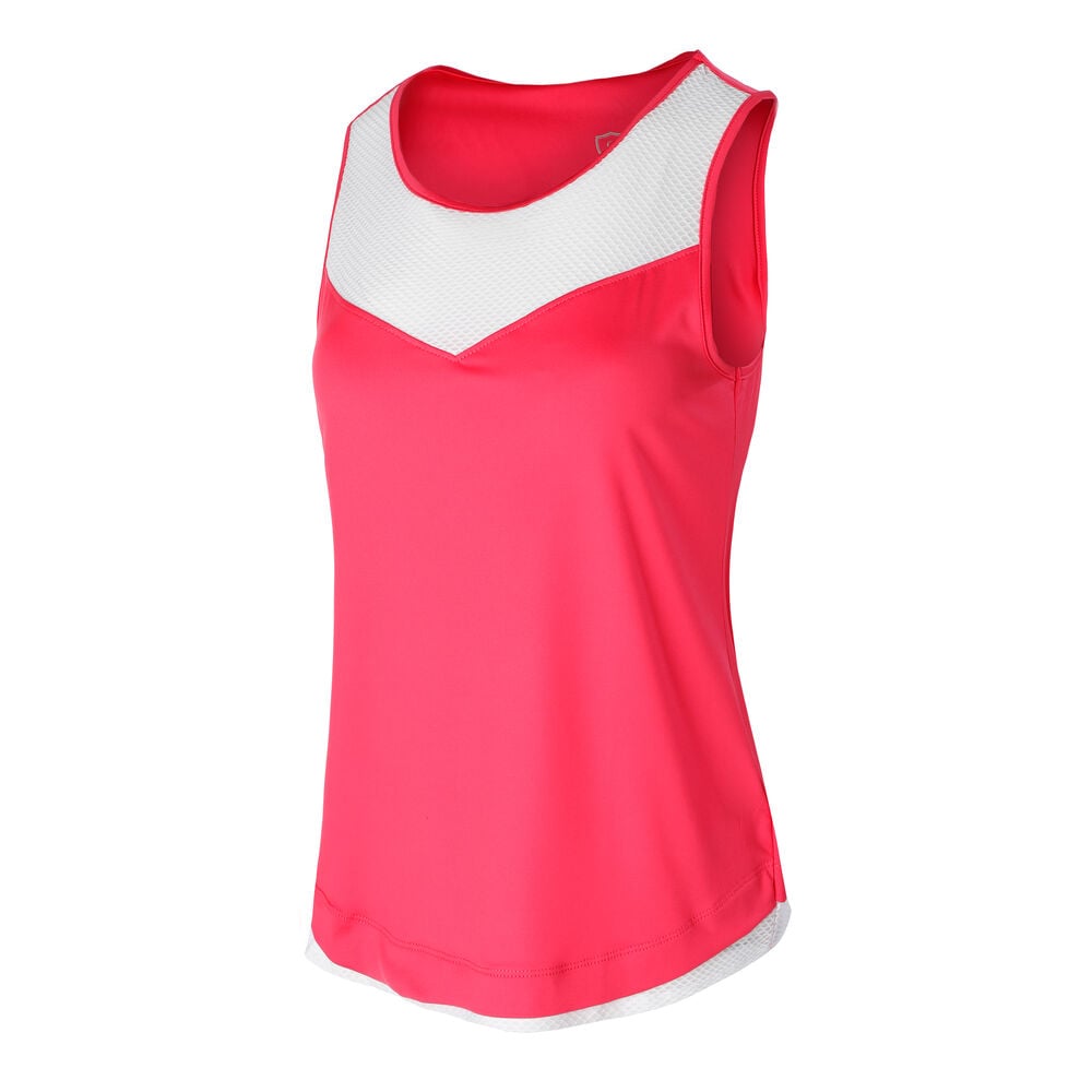 Limited Sports Taba Débardeur Tank Top Femmes - Pink , Gris