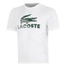 TEE-SHIRT T-shirt Hommes-blanc, vert