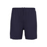 Essential 6in 2in1 Short de running Hommes-bleu fonc&eacute;