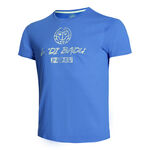 Vêtements BIDI BADU BIDI BADU Mapalo Lifestyle T-shirt Hommes-Bleu,Vert Clair