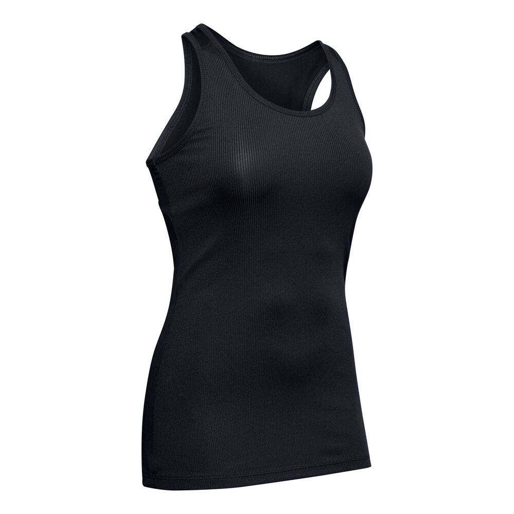 Under Armour Victory Débardeur Tank Top Femmes - Noir , Argent