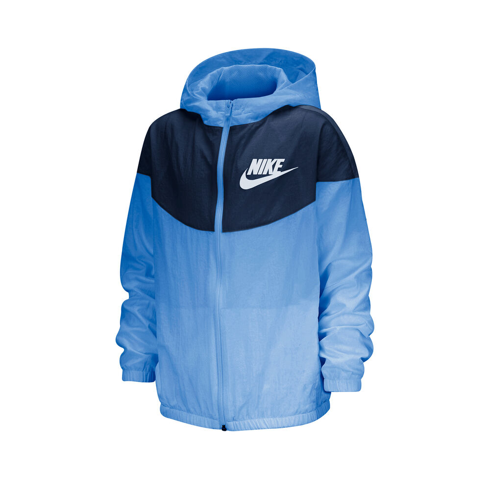 Sportswear Woven Veste De Survêtement Garçons
