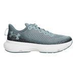 Chaussures de running Under Armour Under Armour Infinite Chaussure de running sans stabilisateurs Hommes - bleu petrol, bleu gris
