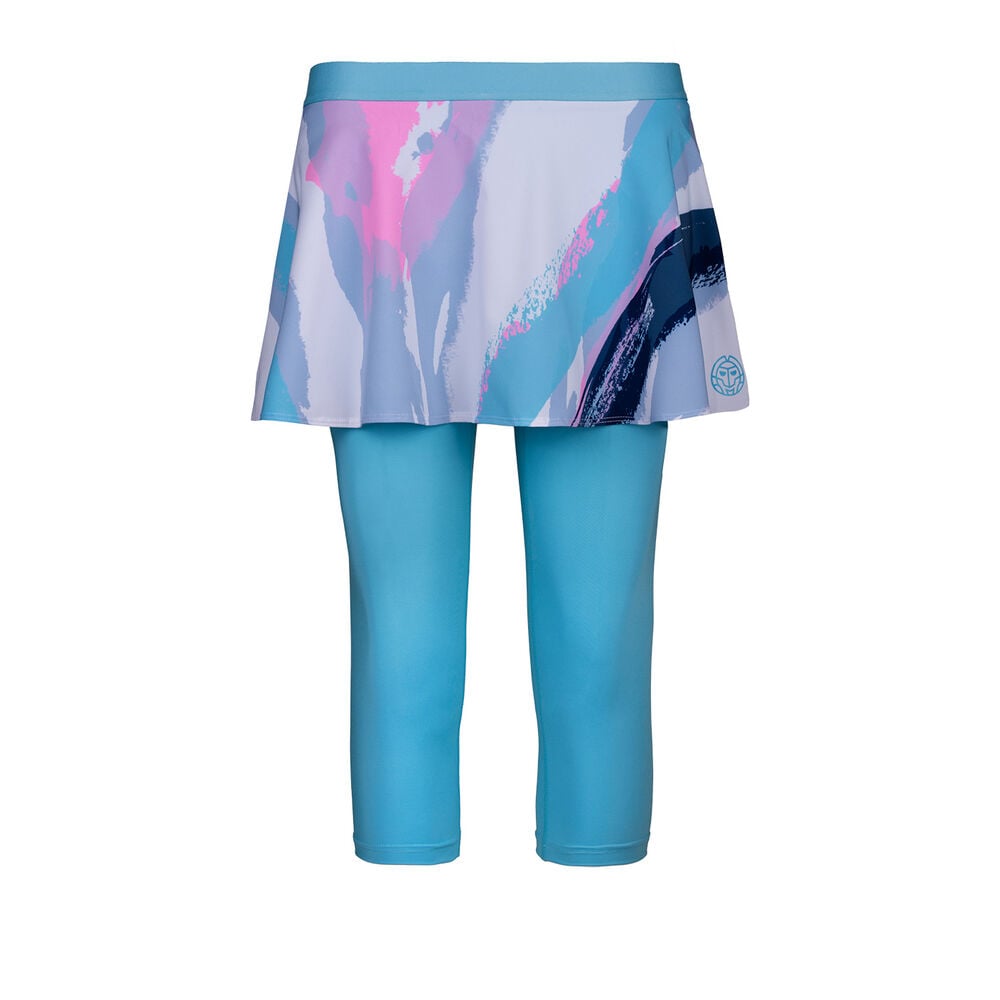 BIDI BADU Faida Tech Scapri Femmes - Turquoise , Blanc