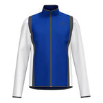 Vêtements HEAD HEAD Club 25 Jacket Men Veste De Survêtement Hommes-Bleu,Blanc