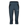 Tech 3/4 Collant Tight Femmes-Bleu Foncé