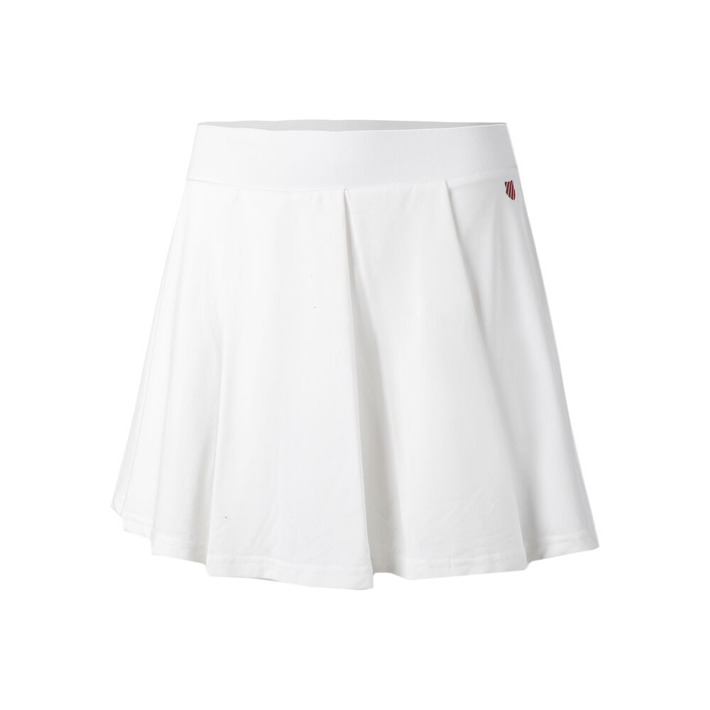 K-Swiss Hypercourt Jupe Femmes - Blanc