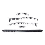 Accessoires raquettes Wilson Wilson Ultra 108 V4.0 Jonc-Noir