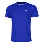 Vêtements Racket Roots Racket Roots Teamline T-shirt Hommes-Bleu