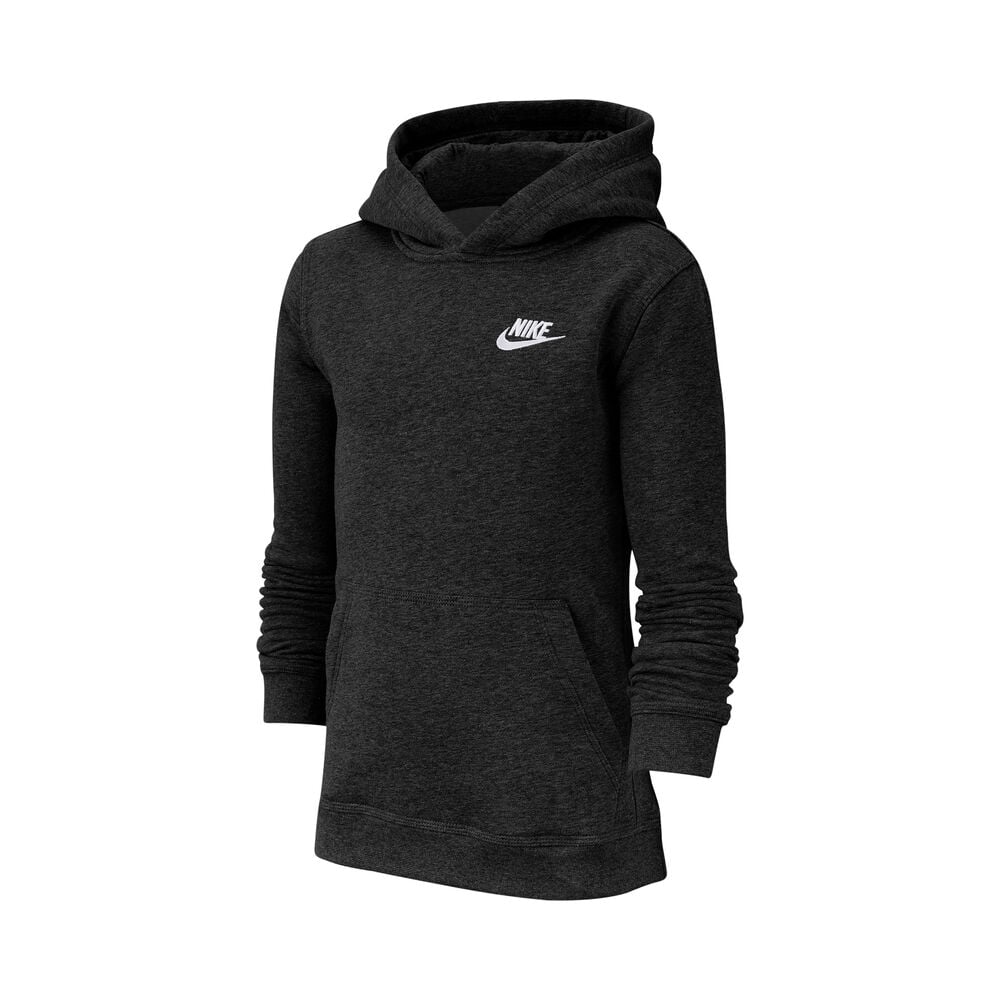 Nike Sportswear Sweat à Capuche Garçons - Noir , Blanc