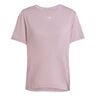 WTR D4T T-shirt Femmes-ros&eacute;