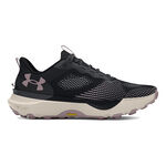 Chaussures de running Under Armour Under Armour Infinite Pro Trail Chaussure Trail-Noir,Gris