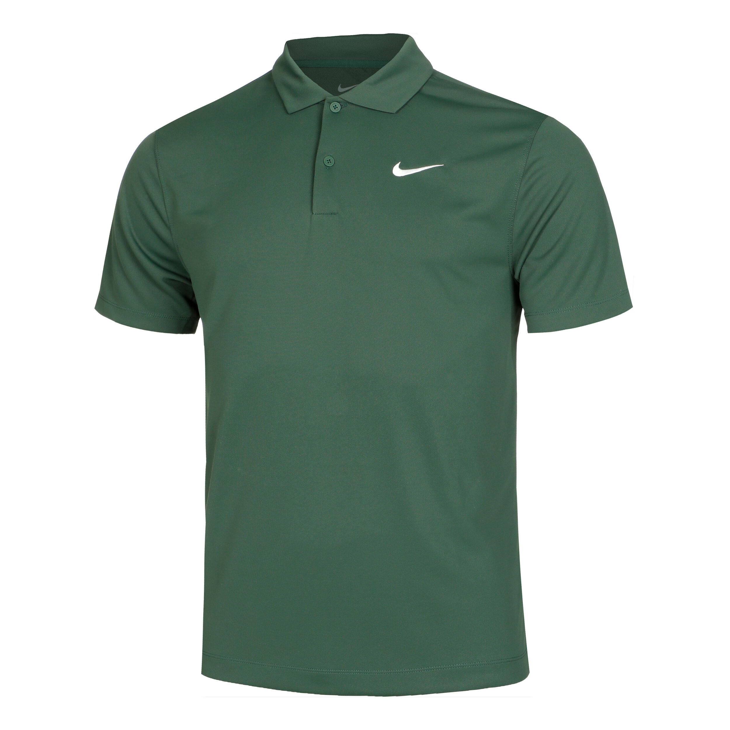 Polo nike vert cheap