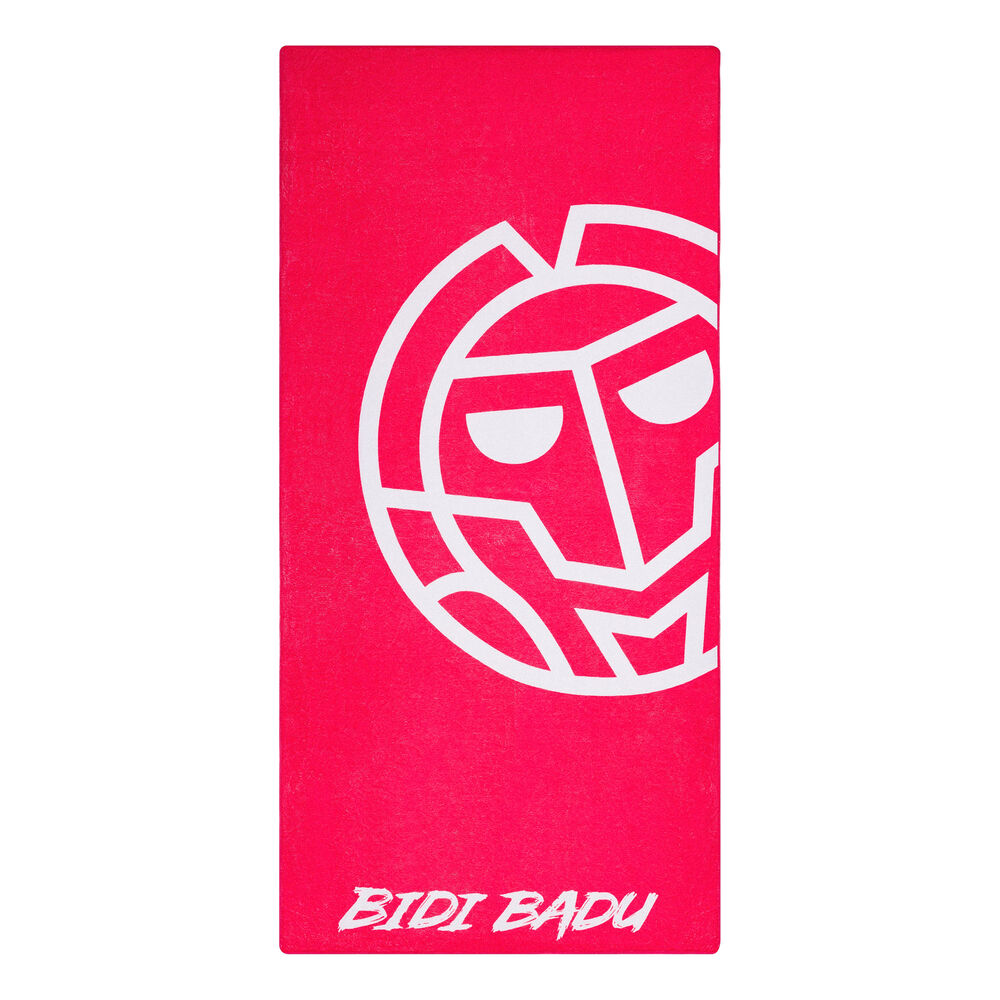 BIDI BADU Kay Large Serviette - Pink , Blanc