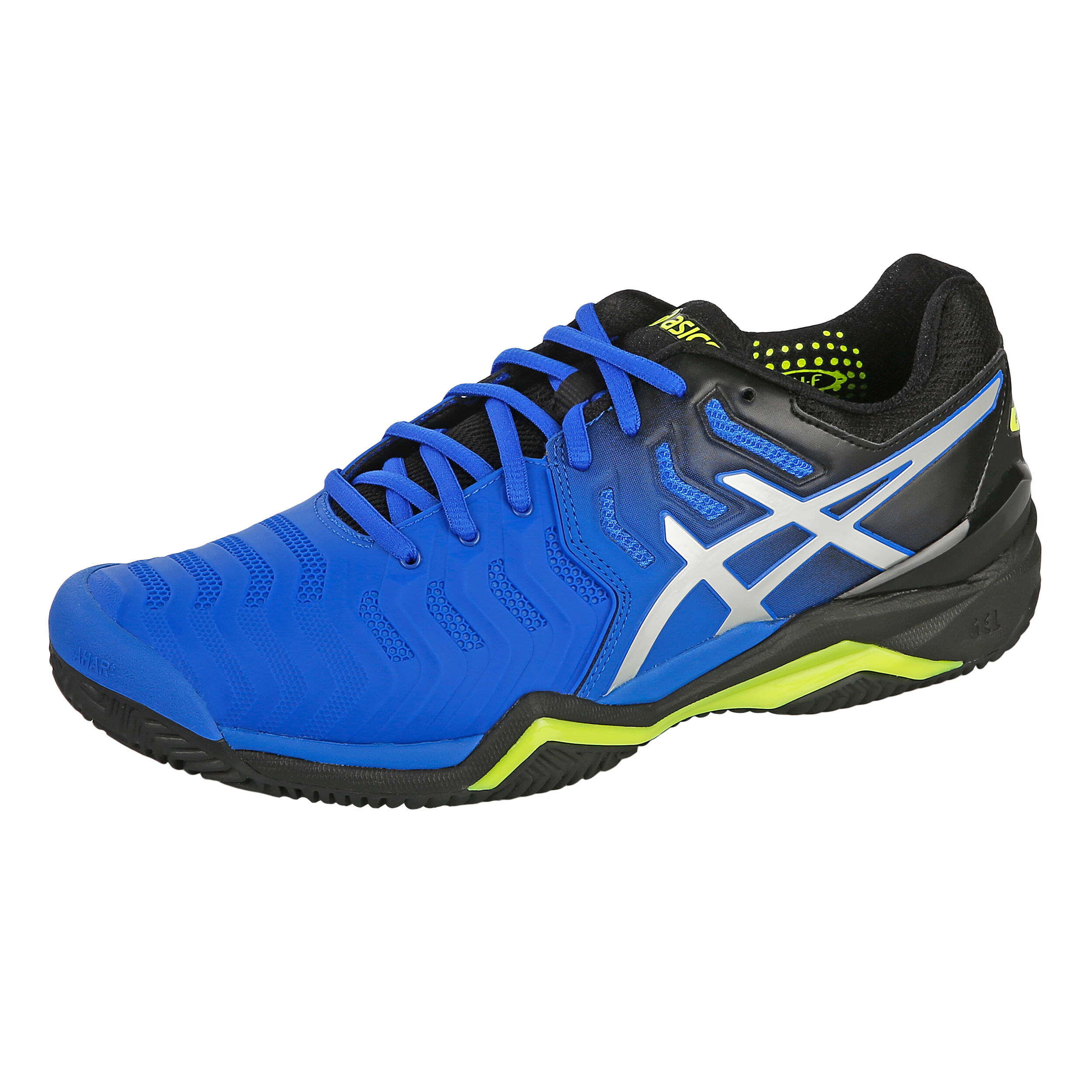 Asics gel resolution shop 7 terre battue