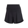 Match 3in Short Avec Poche-balles Femmes-Noir