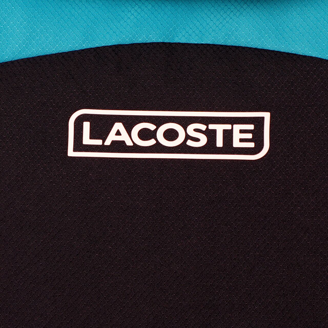 lacoste deviation bleu