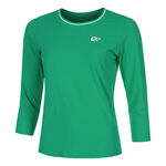 Vêtements De Tennis Racket Roots Teamline Longsleeve W