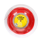 Tennis-Point Tennis-Point Premium Touch Bobine Cordage 220m-Rouge