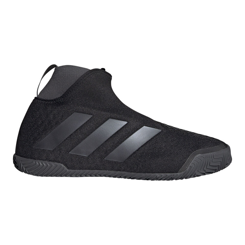 adidas Stycon Clay Chaussure Terre Battue Hommes - Noir , Gris