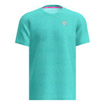 Vêtements De Tennis BIDI BADU Kaleido Two Colored Tee