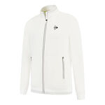 Vêtements Dunlop Dunlop Club Knitted Veste De Survêtement Hommes-Blanc