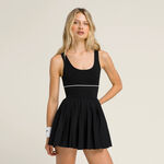Vêtements Wilson Wilson Sportif Robe Femmes-Noir