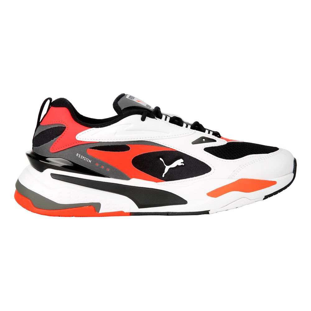Puma RS-Fast Loisir Hommes - Blanc , Orange