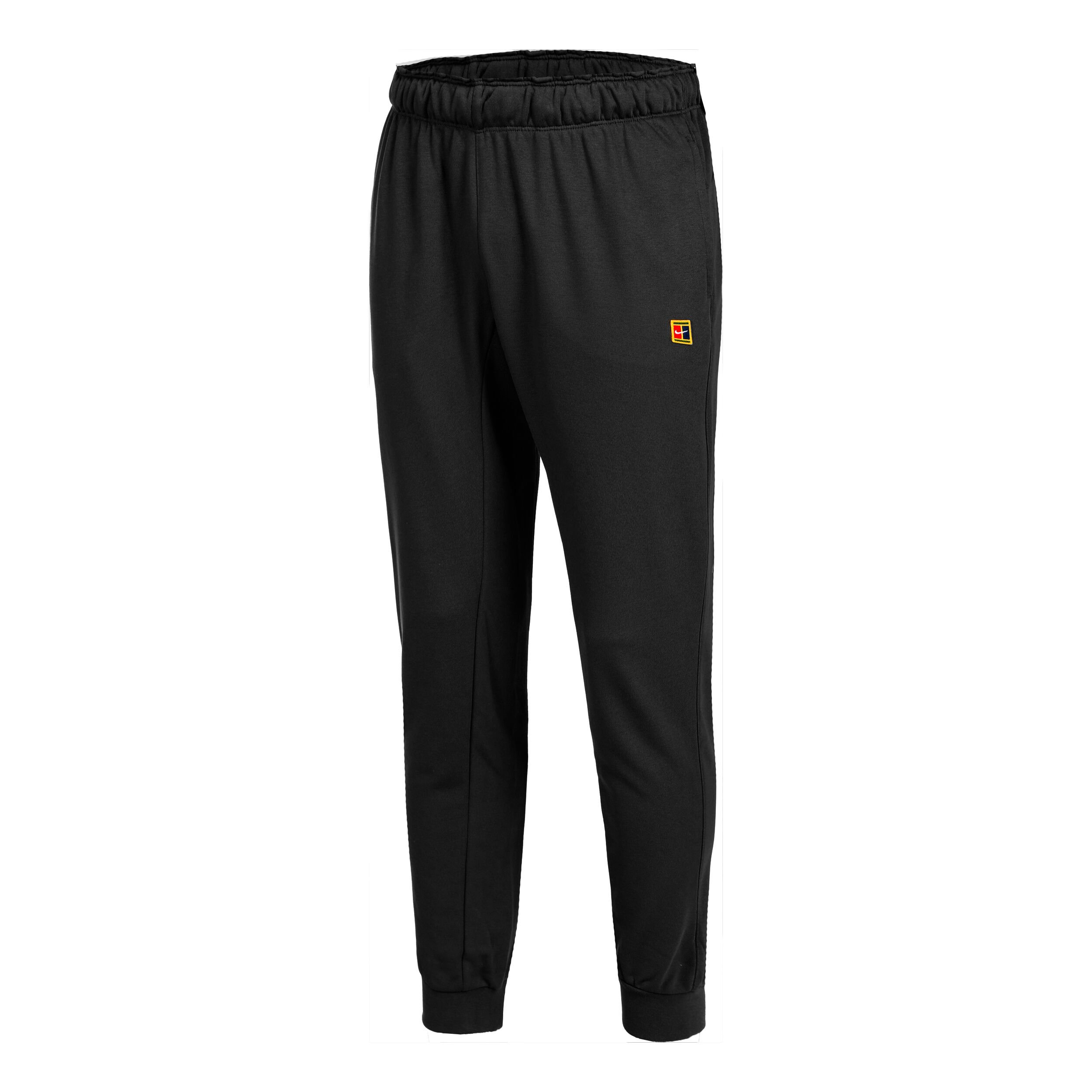 Buy Nike Court Dri Fit Heritage Pantalon Survetement Hommes Noir online Tennis Point FR