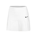 Vêtements Nike Nike Dri-Fit Advantage Pleated Jupe Femmes-Blanc
