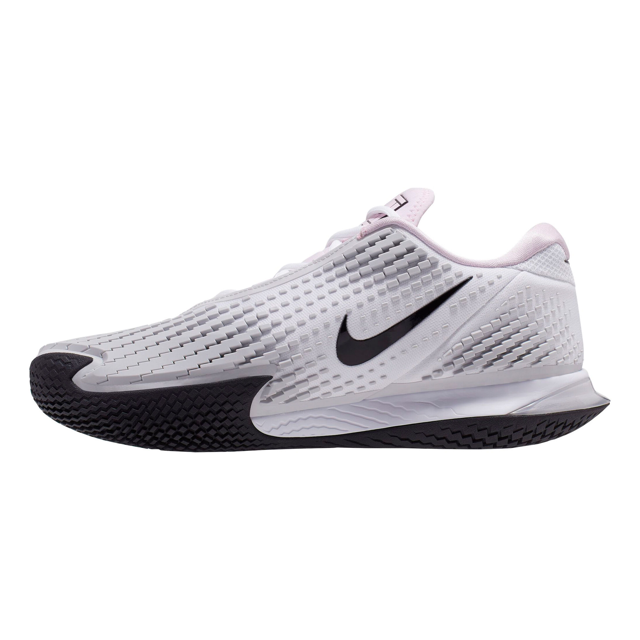 Nike Air Zoom Vapor Cage 4 Chaussures Toutes Surfaces Femmes - Blanc , Rosé Nike Air Zoom Vapor Cage 4 Chaussures Toutes Surfaces Femmes - Blanc , Rosé