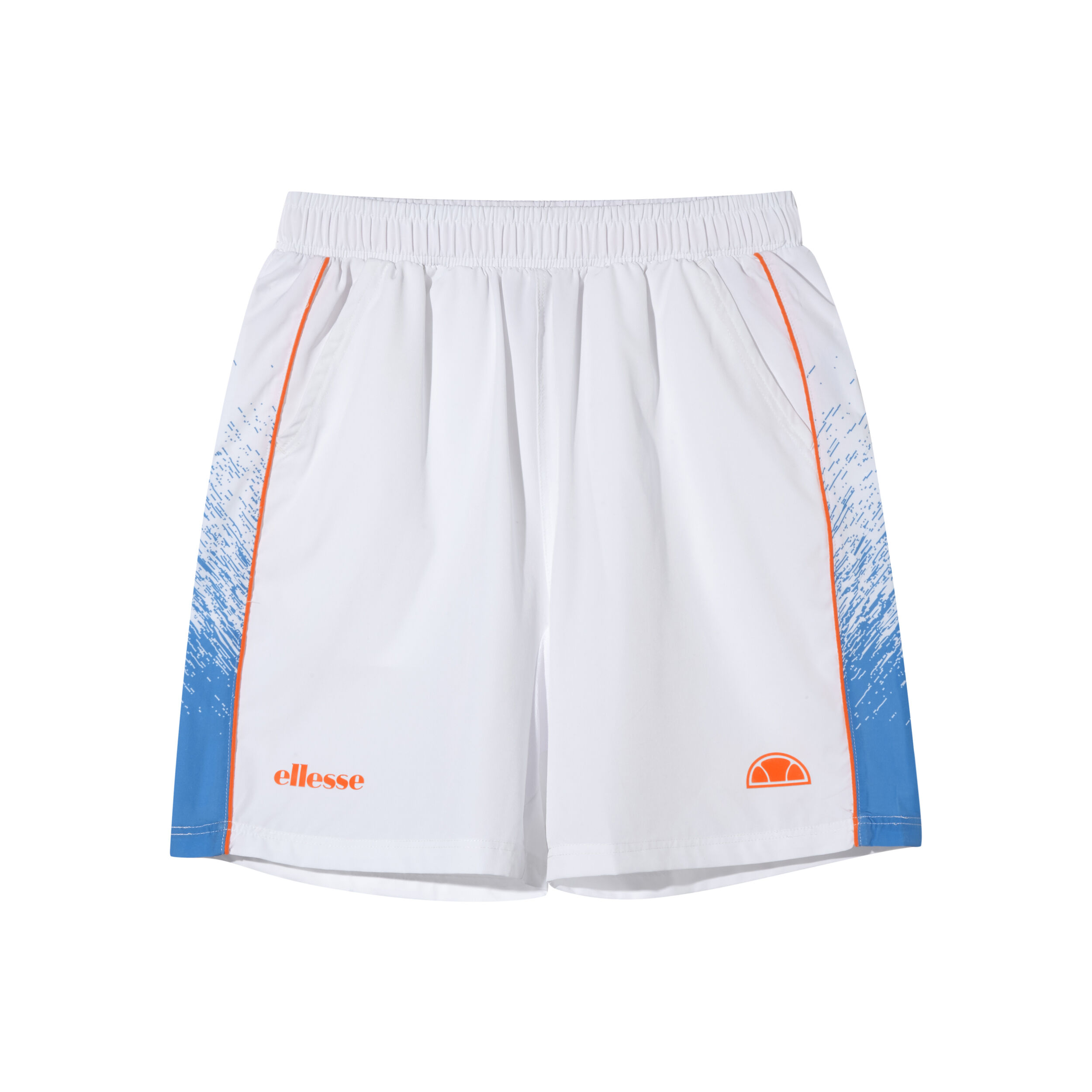 Blanc ellesse Homme Salva Sport Shorts