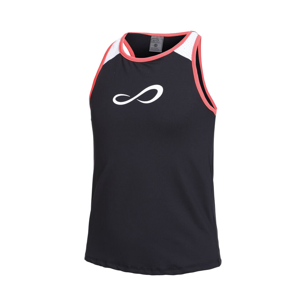 Endless Minimal Débardeur Tank Top Filles - Noir , Rouge