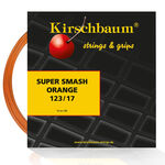 Kirschbaum Kirschbaum Super Smash Cordage En Garniture 12m-Orange