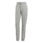 Vêtements De Tennis adidas Essentials Linear French Terry Cuffed Joggers