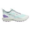Wave Rider TT 2 Chaussure Trail Femmes-Vert,Mint