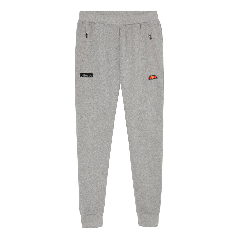 Ellesse Cepagatti Pantalon Survêtement Hommes - Gris Clair , Noir