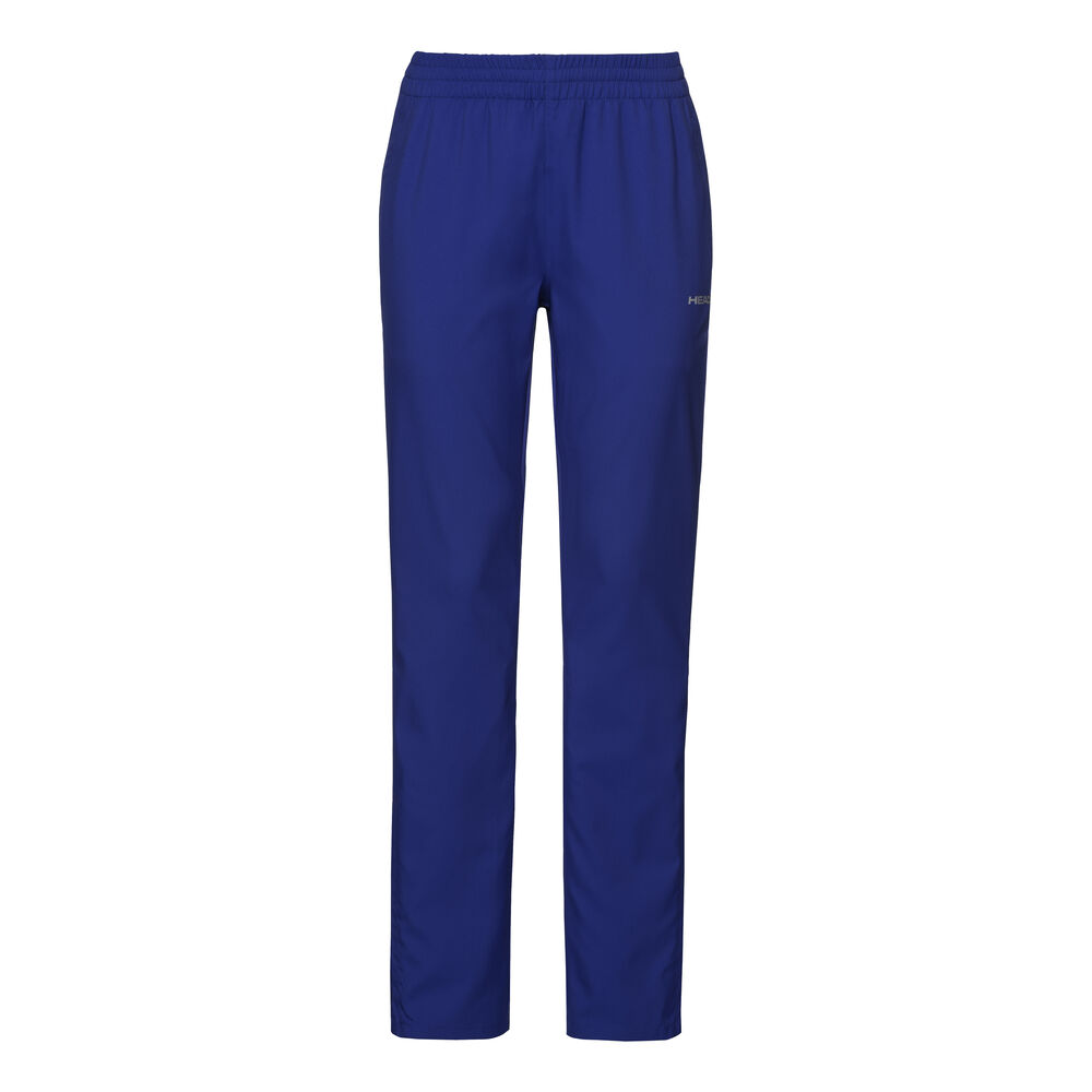 HEAD Club Pantalon Survêtement Filles - Bleu , Blanc