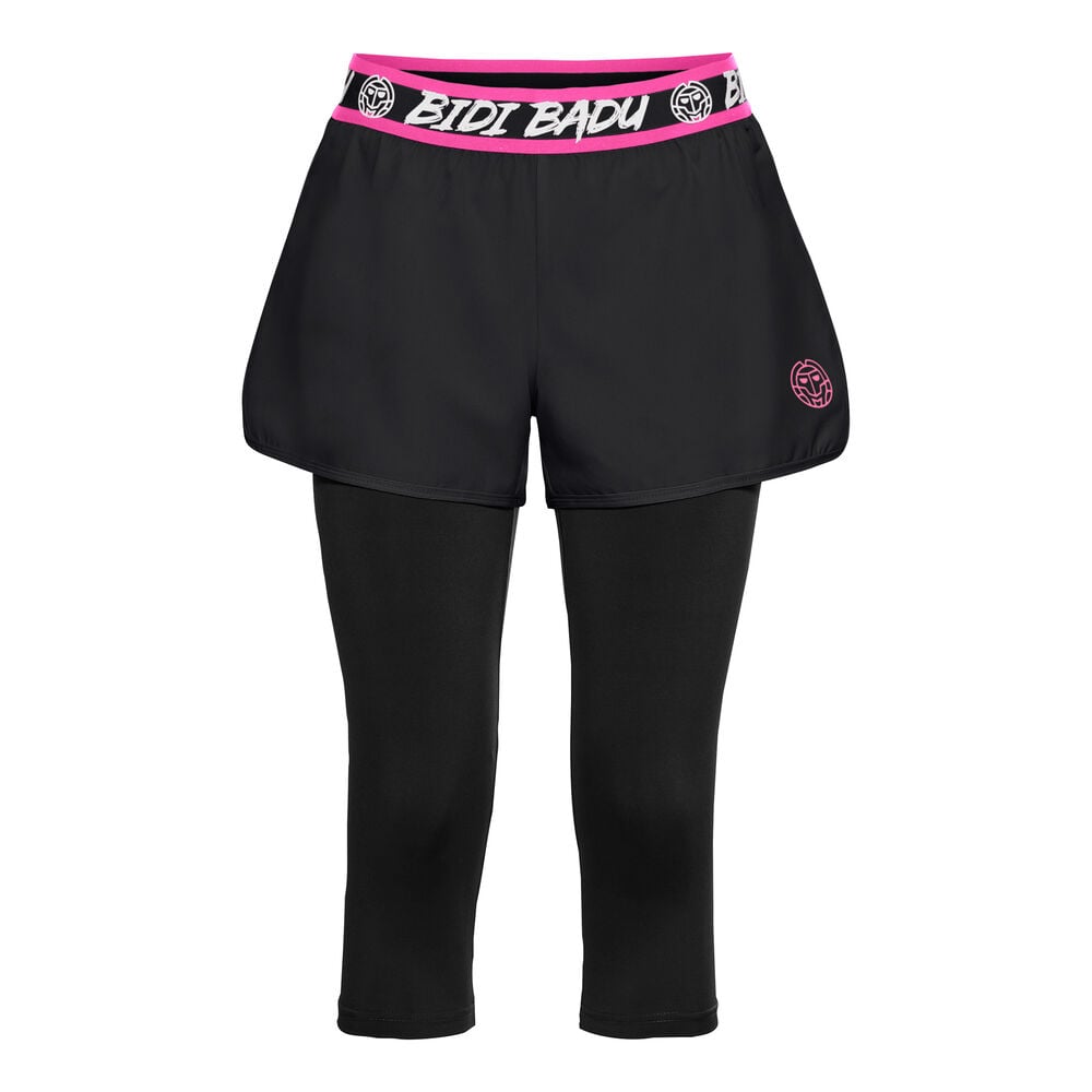 BIDI BADU Kara Tech Femmes - Noir , Pink