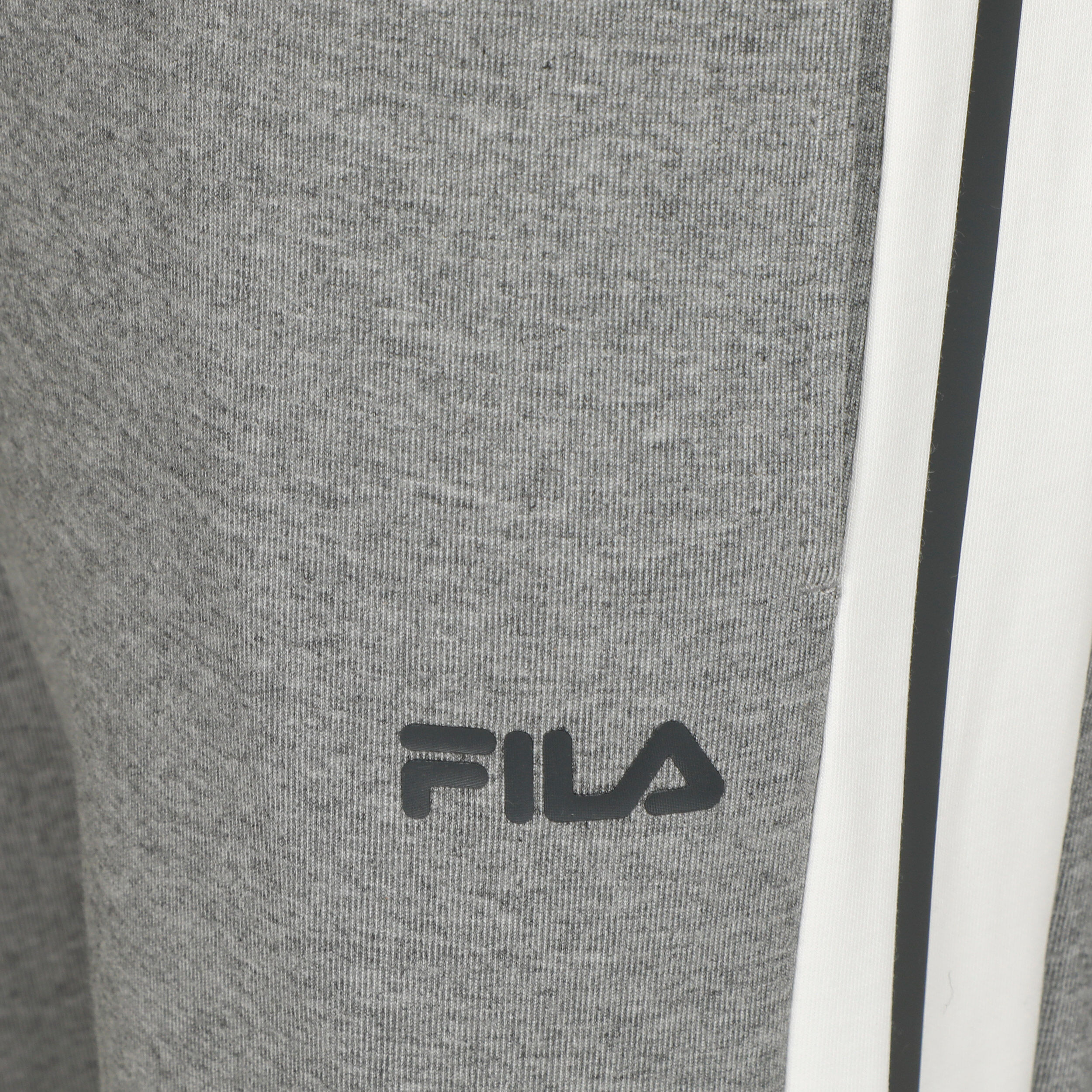 Survetement fila argent clearance